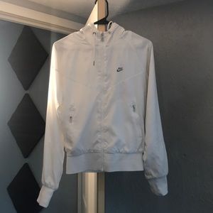 Nike jacket worn once